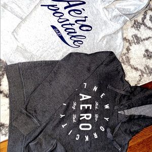 Aeropostale sweatshirts